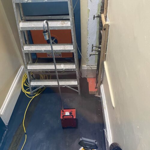 asbestos removal air monitoring surveys sampling essex