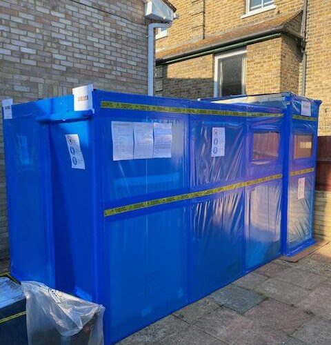essex asbestos testing buckhurst hill essex