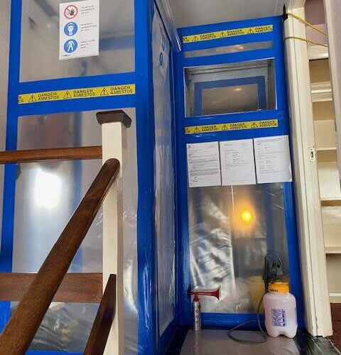 essex asbestos testing ilford essex