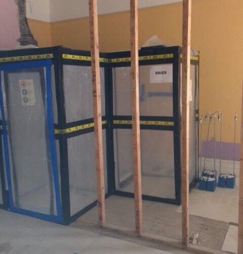 essex asbestos testing london
