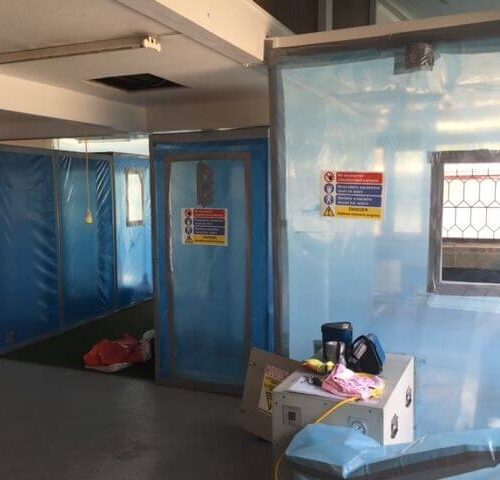 essex asbestos testing rainham essex