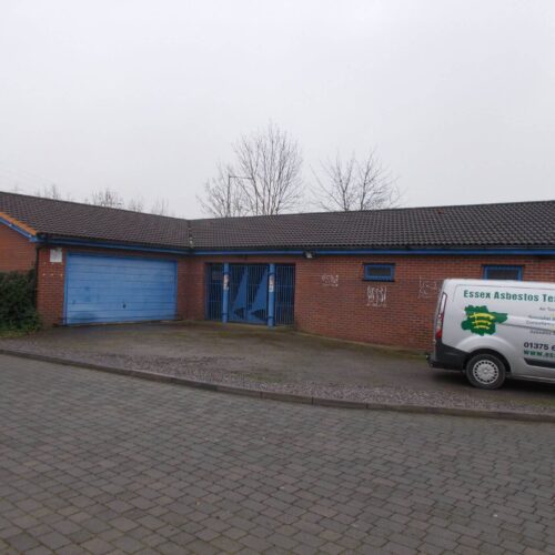 essex asbestos testing thurrock essex survey sampling air monitoring