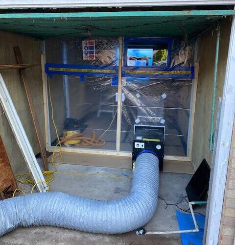 essex asbestos testing woodford essex
